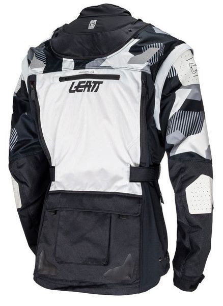 Куртка LEATT Moto 5.5 Enduro Jacket [Forge], M 5024080101 фото