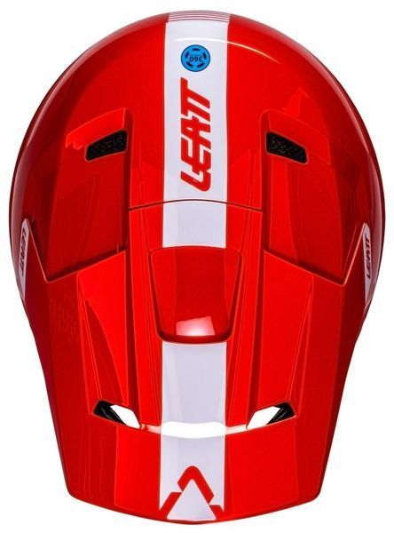 Шолом LEATT Moto 2.5 Helmet [Red], M 1026000952 фото