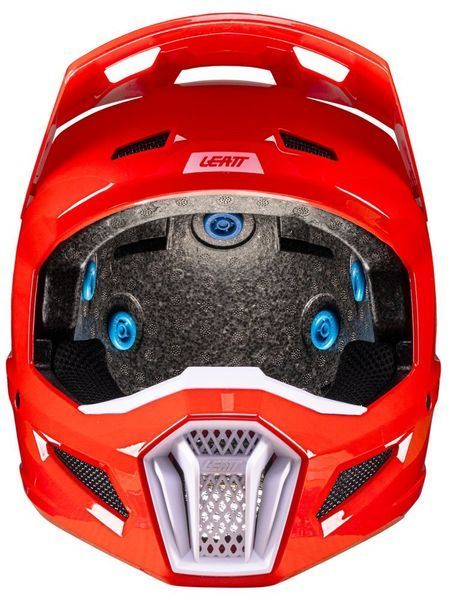 Шолом LEATT Moto 2.5 Helmet [Red], M 1026000952 фото
