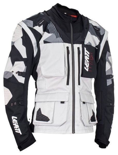 Куртка LEATT Moto 5.5 Enduro Jacket [Forge], M 5024080101 фото