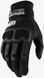 Рукавички Ride 100% LANGDALE Gloves [Black], S (8) 10029-00001 фото 1