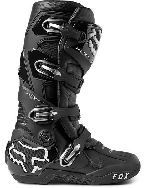 Мотоботы FOX MOTION BOOT [Black], 13 29682-001-13 фото