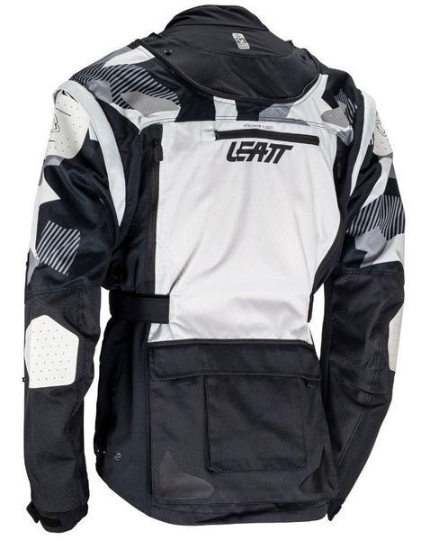 Куртка LEATT Moto 5.5 Enduro Jacket [Forge], M 5024080101 фото