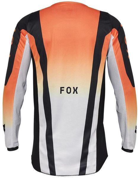 Джерсі FOX 180 Jersey - LEAN [Flo Orange], S 33008-824-S фото