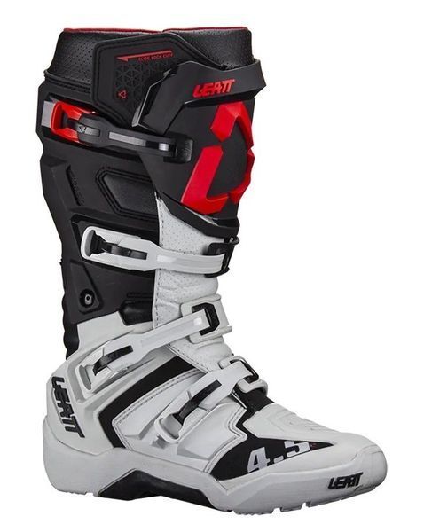 Мотоботы LEATT 4.5 Enduro Boot [Forge], 8 3024050281 фото
