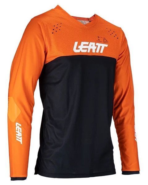 Джерси LEATT Moto 4.5 Enduro Jersey [Orange], M 5024080361 фото