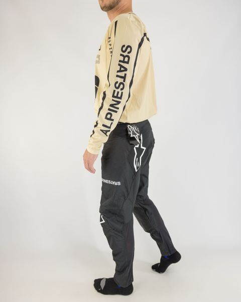Комплект Alpinestars RACER FOUND - 32/M BLACK-TAN RE482-985132 фото