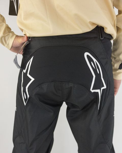 Комплект Alpinestars RACER FOUND - 32/M BLACK-TAN RE482-985132 фото