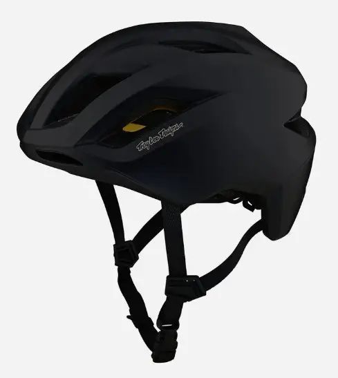 Велосипедный шлем TLD GRAIL HELMET ORBIT [BLACK] MD/LG 143959003 фото