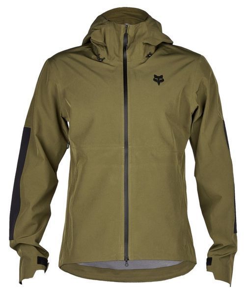 Куртка FOX DEFEND 3L WATER Jacket [Olive Green], L 30954-099-L фото