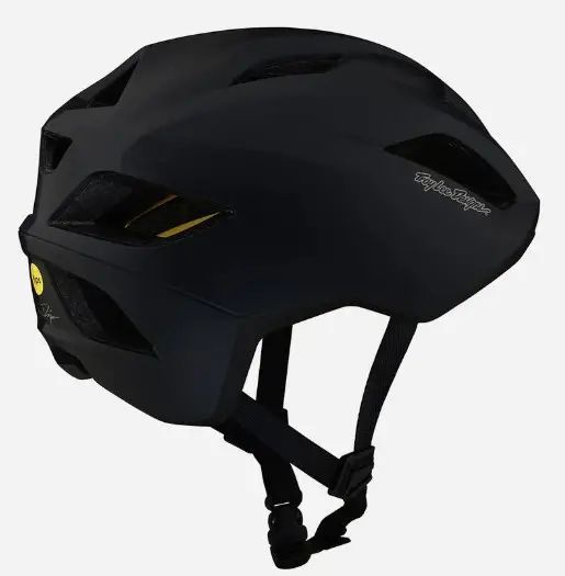 Велосипедный шлем TLD GRAIL HELMET ORBIT [BLACK] MD/LG 143959003 фото