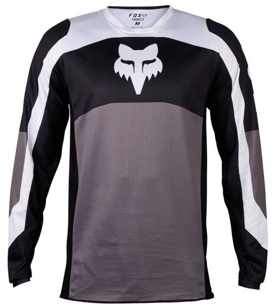 Детские джерси FOX YTH 180 NITRO JERSEY [Black], YM 31425-014-YM фото