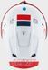 Шолом LEATT Moto 3.5 Helmet + Goggle [White], S 1027000501 фото 5