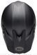 Шлем BELL MOTO-10 Helmet - SOLID [Black], M 37008-255-M фото 3