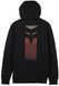 Толстовка FOX FLORA ZIP Hoodie [Black], M 31587-001-M фото 4