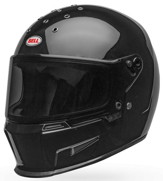 Шолом BELL ELIMINATOR Helmet - SOLID [Black], S 34098-001-S фото