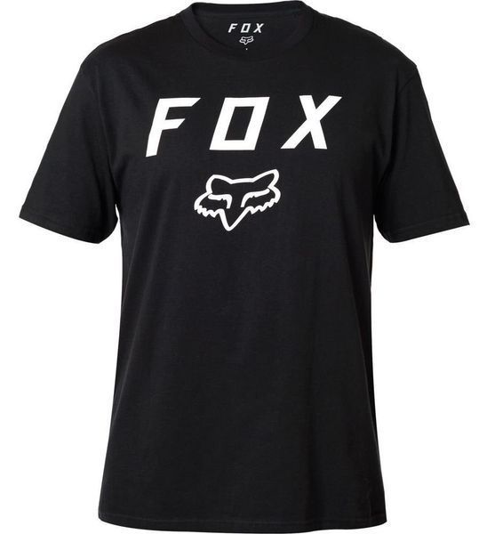 Футболка FOX LEGACY MOTH TEE [Black], L 24578-001-L фото