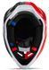 Шолом FOX V3 RS OPTICAL HELMET [Flo Red], L 31362-110-L фото 6