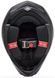 Шлем BELL MOTO-10 Helmet - SOLID [Black], M 37008-255-M фото 2