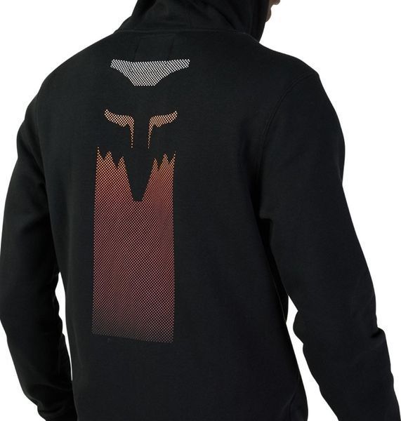 Толстовка FOX FLORA ZIP Hoodie [Black], M 31587-001-M фото