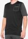 Джерсі 100% RIDECAMP Jersey [Black], L 40027-00007 фото 1