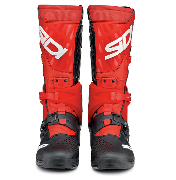 Мотоботи SIDI CRASSAIR, RED, 41 SCAR41 фото
