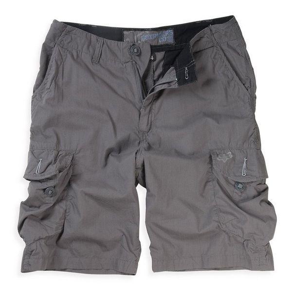 Шорти FOX Surbachi Cargo Short [Grey], 32 42134-103-132 фото