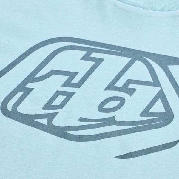 Футболка TLD BADGE SS TEE; [DAWN BLUE] M 701568113 фото