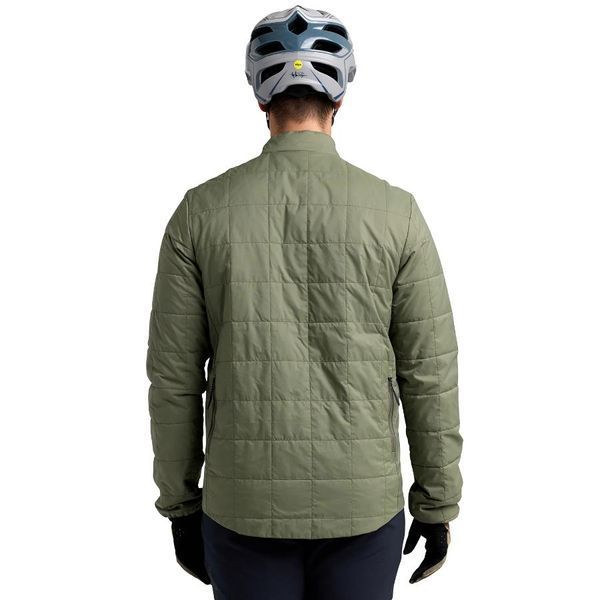 Куртка TLD CRESTLINE JACKET MONO [Olive] MD 868931023 фото