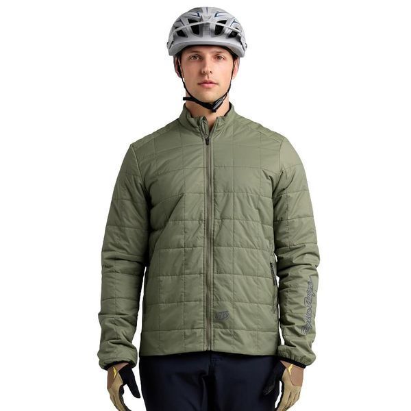 Куртка TLD CRESTLINE JACKET MONO [Olive] MD 868931023 фото