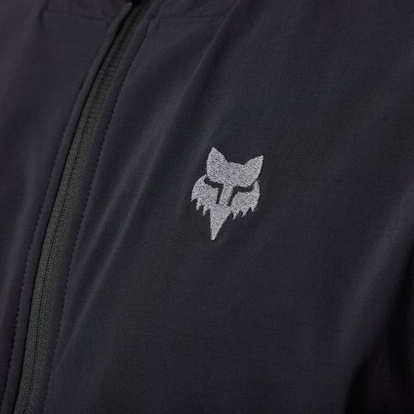 Куртка FOX DEFEND FIRE Jacket - ALPHA&reg; [Black], M 33782-001-M фото