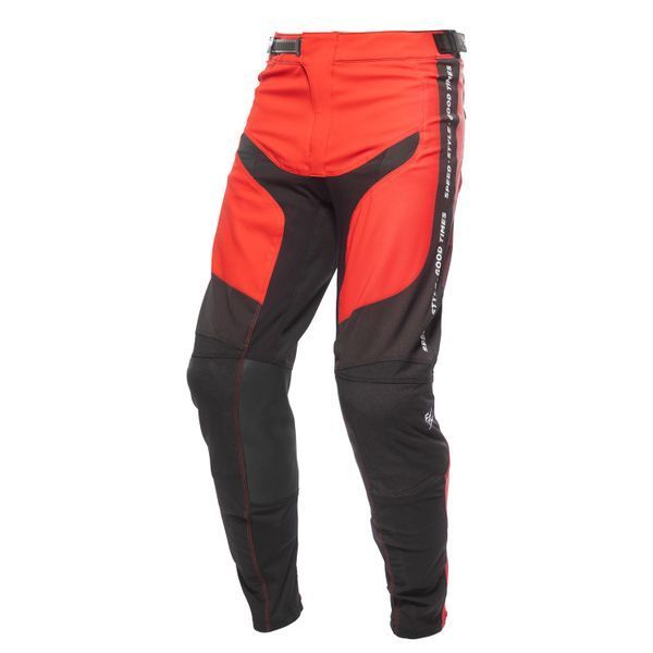 Мотокостюм FASTHOUSE Elrod HyperSonic Pant, Red - 38/2X 200001-40-12-310001-40-38 фото