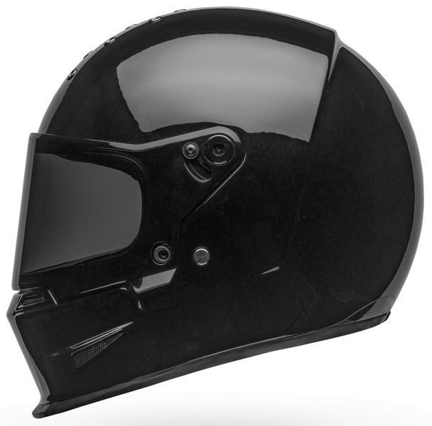 Шолом BELL ELIMINATOR Helmet - SOLID [Black], S 34098-001-S фото