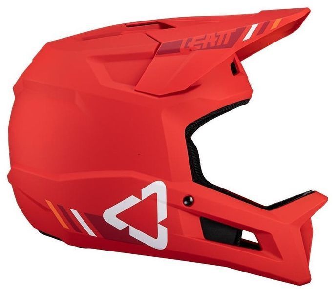Шолом LEATT MTB 1.0 Gravity Helmet [Red], M 1024120234 фото