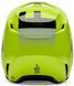 Шолом FOX YTH V1 Helmet - SHIELD [Flo Yellow], YL 36387-130-YL фото 3