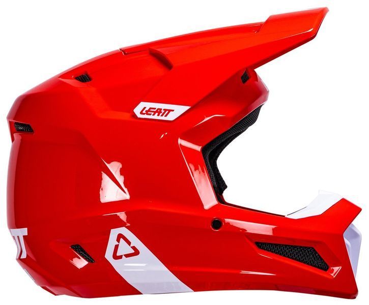 Шолом LEATT Moto 2.5 Helmet [Red], M 1026000952 фото