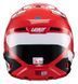 Шолом LEATT Helmet Moto 3.5 + Goggle [Red], L 1024060443 фото 13