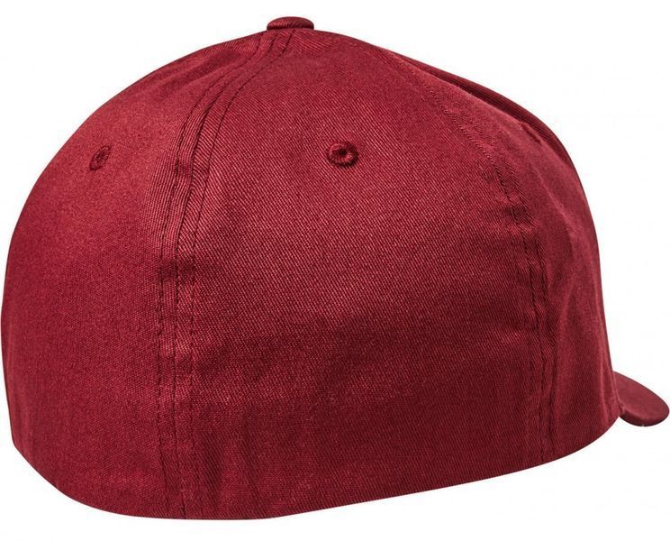 Кепка FOX EPICYCLE FLEXFIT HAT [Cranberry], S/M 21977-527-S/M фото