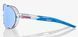 Очки Ride 100% WESTCRAFT+ - Jorge Martin SE Полишеный Clear - HiPER Blue Multilayer Mirror Lens, Mirror Lens 60034-00008 фото 2