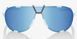 Окуляри 100% WestCraft+ HiPER Sunglasses [Soft Tact White], HiPER Blue Lens 61046-407-01 фото 6