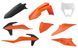 Пластик Polisport ENDURO kit - KTM (20-) [Orange/Black], KTM 91015 фото 2