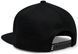 Кепка FOX Youth SnapBack Hat - KAWI&reg; [Black], One Size 38296-001-OS фото 2