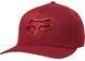 Кепка FOX EPICYCLE FLEXFIT HAT [Cranberry], S/M 21977-527-S/M фото 2