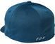 Кепка FOX LITHOTYPE FLEXFIT 2.0 HAT [Blue/Grey], S/M 27088-024-S/M фото 3