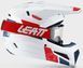 Шолом LEATT Moto 3.5 Helmet + Goggle [White], S 1027000501 фото 4