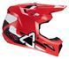 Шолом LEATT Helmet Moto 3.5 + Goggle [Red], L 1024060443 фото 5