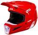 Шолом LEATT Moto 2.5 Helmet [Red], M 1026000952 фото 3