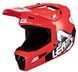 Шолом LEATT Helmet Moto 3.5 + Goggle [Red], L 1024060443 фото 9