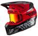 Шлем LEATT Helmet Moto 8.5 + Goggle [Red], L 1022010343 фото 1