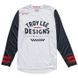 Мото джерси TLD Scout GP Jersey RIDE ON [CHARCOAL/VINTAGE WHITE] XL 367733015 фото 1